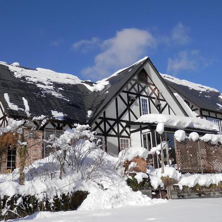 Pension Snow Land Toyooka  Bagian luar foto