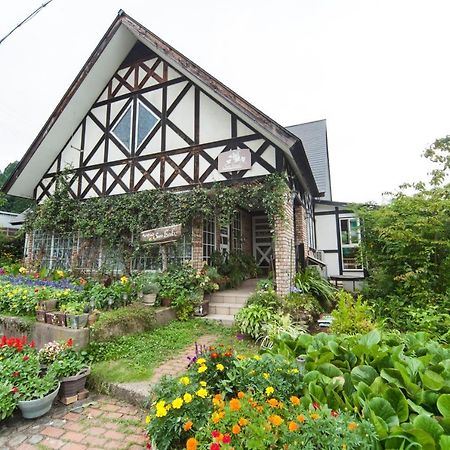 Pension Snow Land Toyooka  Bagian luar foto