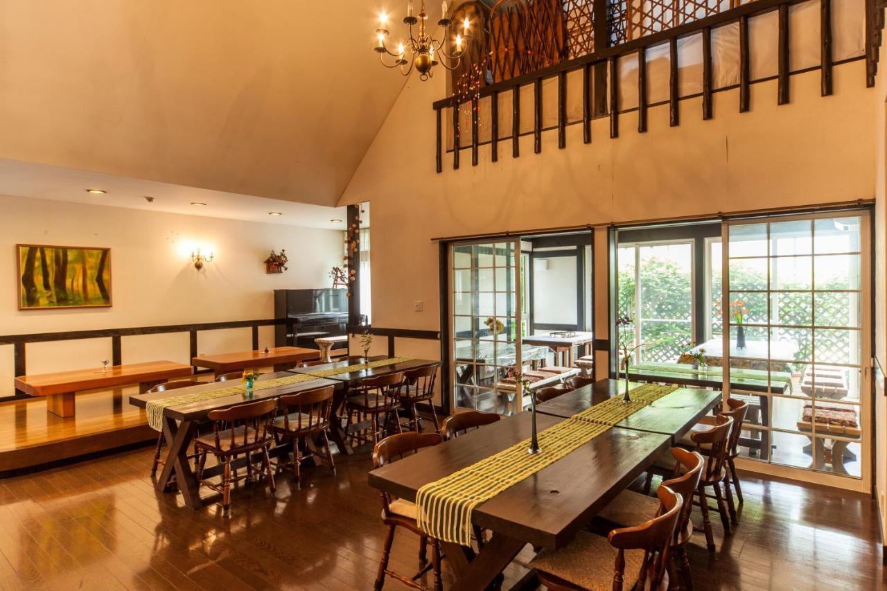 Pension Snow Land Toyooka  Bagian luar foto