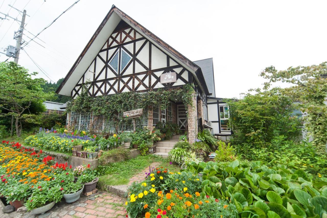 Pension Snow Land Toyooka  Bagian luar foto