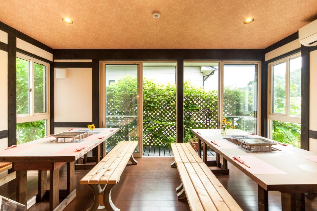 Pension Snow Land Toyooka  Bagian luar foto