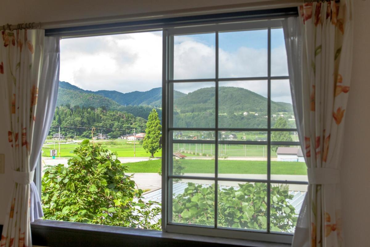 Pension Snow Land Toyooka  Bagian luar foto