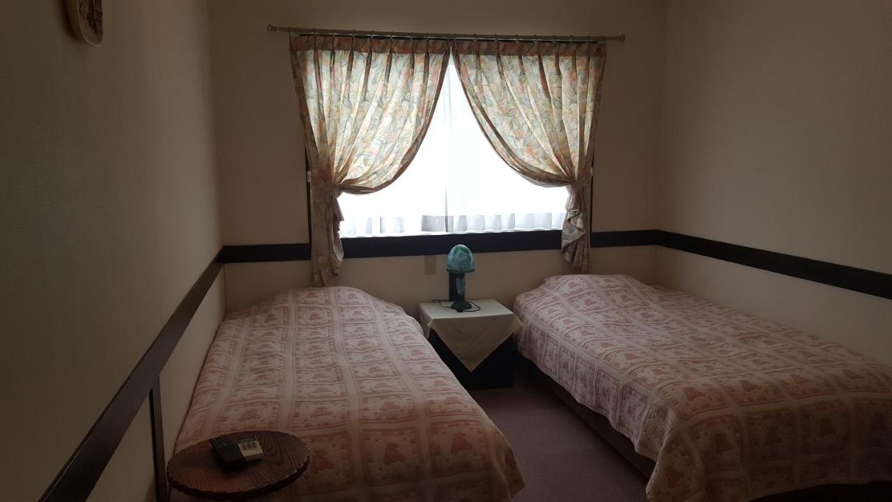 Pension Snow Land Toyooka  Bagian luar foto